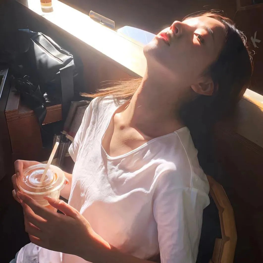 炎的肖像